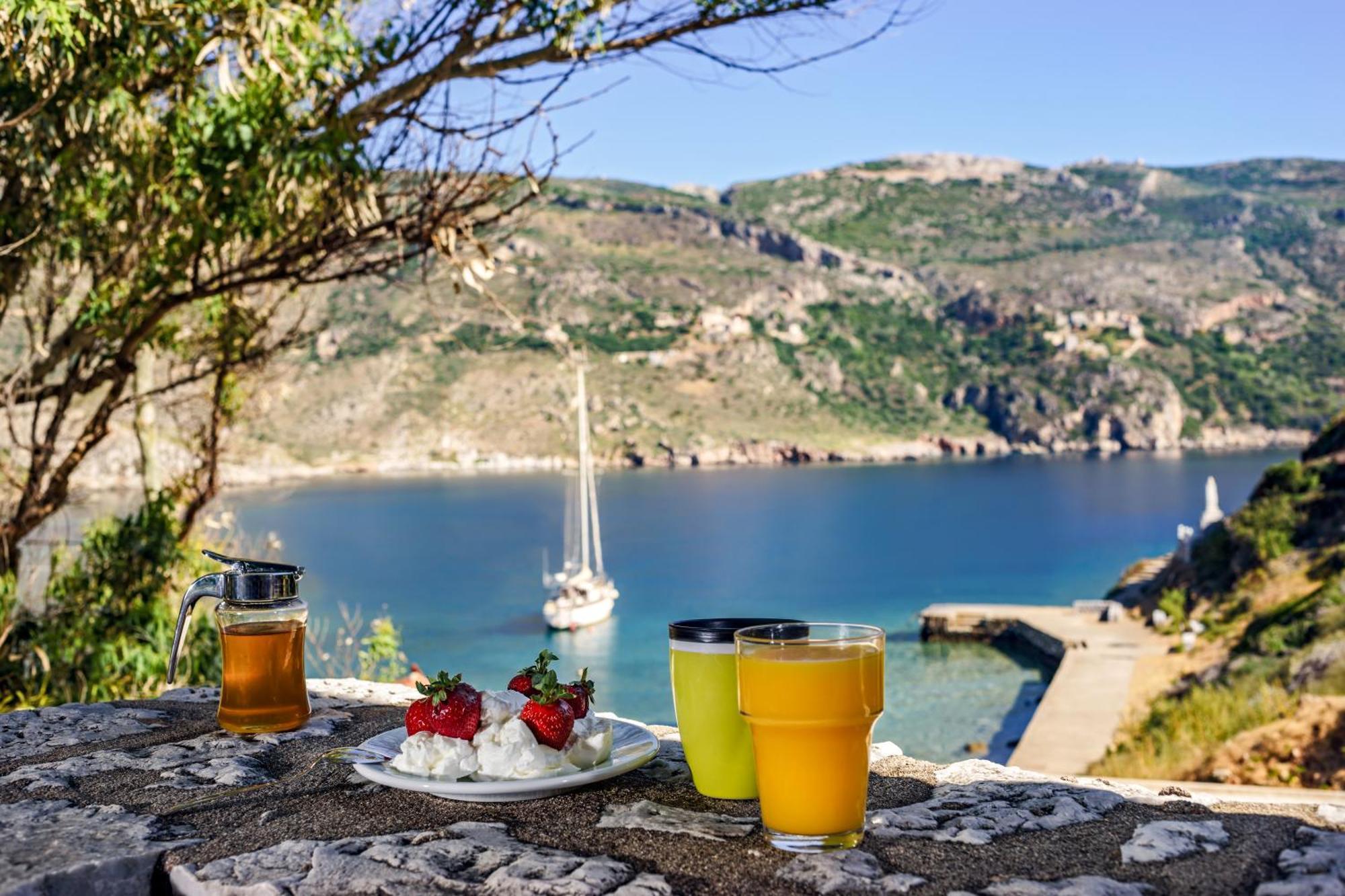 Porto Kale Guesthouse Pórto Káyio Екстериор снимка