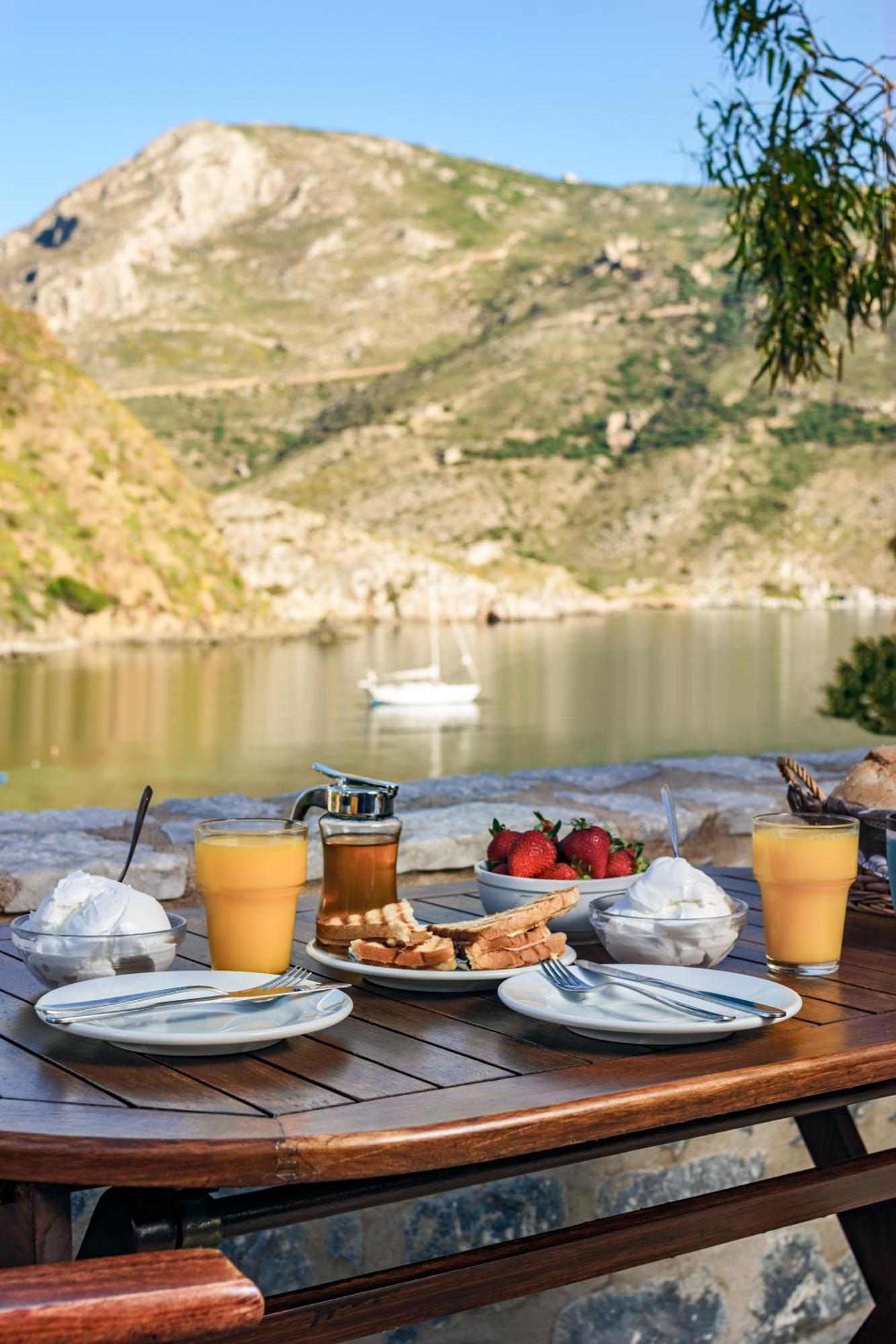 Porto Kale Guesthouse Pórto Káyio Екстериор снимка